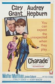 Charade poster