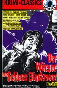 The Strangler of Blackmoor Castle poster