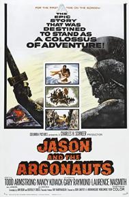 Jason and the Argonauts poster