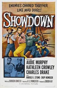 Showdown poster