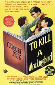 To Kill a Mockingbird poster