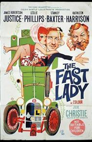 The Fast Lady poster