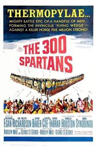 The 300 Spartans poster