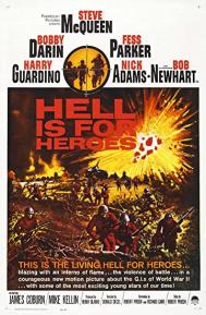 Hell Is for Heroes poster