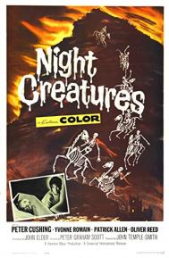 Night Creatures poster