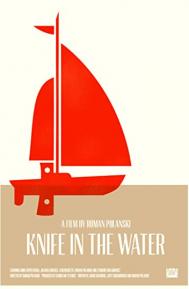 Knife in the Water poster