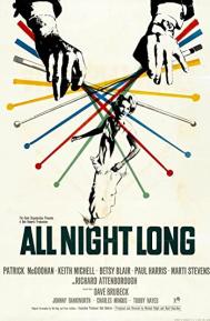 All Night Long poster