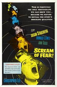 Scream of Fear poster