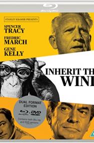 Inherit the Wind poster