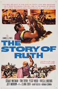 The Story of Ruth poster