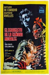 Skeleton of Mrs. Morales poster