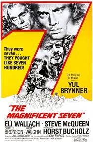 The Magnificent Seven poster