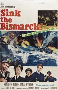 Sink the Bismarck! poster