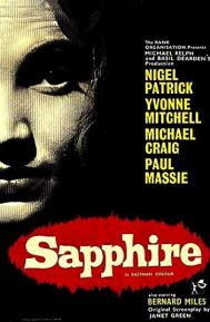 Sapphire poster