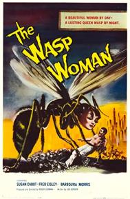 The Wasp Woman poster