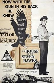 The House of the Seven Hawks poster