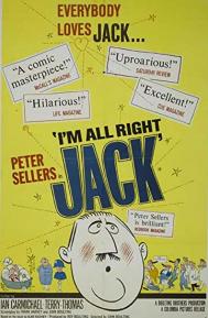 I'm All Right Jack poster