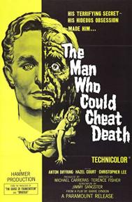 The Man Who Could Cheat Death poster