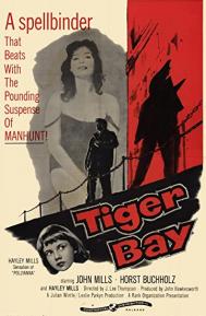 Tiger Bay poster