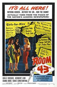 Room 43 poster