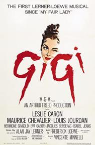 Gigi poster