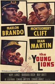 The Young Lions poster