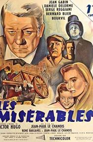 Les Misérables poster