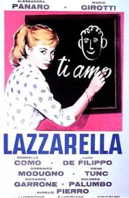 Lazzarella poster