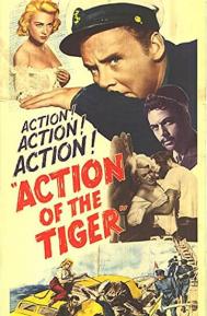 Action of the Tiger poster