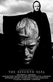 The Seventh Seal poster