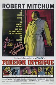 Foreign Intrigue poster