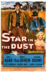 Star in the Dust poster