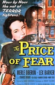 The Price of Fear poster