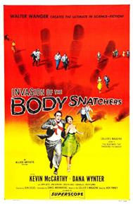 Invasion of the Body Snatchers poster