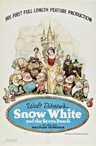 Snow White and the Seven Dwarfs poster