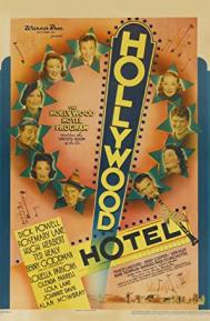 Hollywood Hotel poster