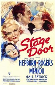 Stage Door poster