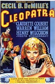 Cleopatra poster