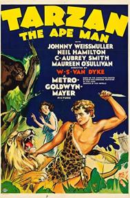 Tarzan the Ape Man poster