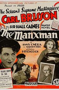 The Manxman poster