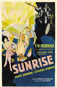 Sunrise poster