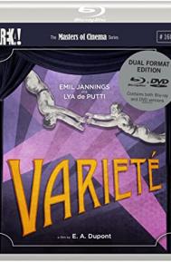 Variety poster