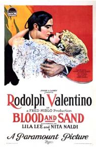 Blood and Sand poster