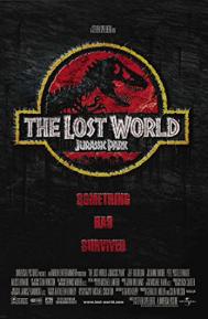 The Lost World: Jurassic Park poster