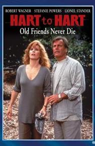 Hart to Hart: Old Friends Never Die poster