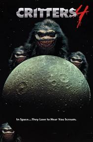 Critters 4 poster