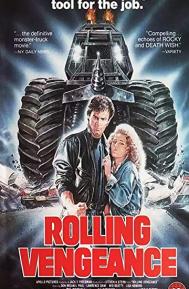 Rolling Vengeance poster