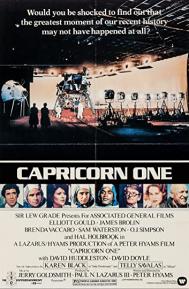 Capricorn One poster