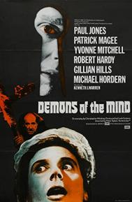 Demons of the Mind poster