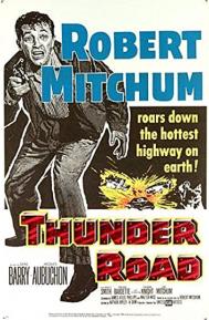 Thunder Road poster